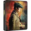 Paramount The Godfather Del Ii Steelbook 4k Uhd Blu-ray Spansk