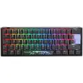 Ducky One 3 Classic Mini 60 Rgb Pbt Mx Silent Red Gaming-tastatur