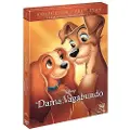 Disney Lady Og L Andstykeren 1+2 Dvd-er Spansk
