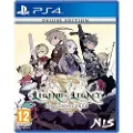 Sony Ps4 The Legend Of Legacy Hd Remastered Deluxe Edition