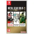 Nintendo Games Switch Metal Gear Solid Master Collection Vol 1