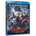 Disney Avengers: Alder Av Ultron Blu-ray Spansk