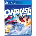 Sony Ps4 Onrush Day One Edition