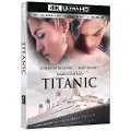 Disney Titanic 4k Blu-ray