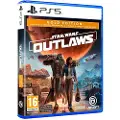 Sony Ps5 Star Wars: Outlaws Gold Edition