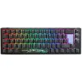 Ducky One 3 Classic Sf 65 Rgb Pbt Mx Blue Gaming-tastatur