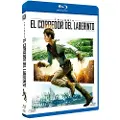 Disney Maze Runner-trilogien På Spansk Blu-ray