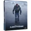 Disney Lightyear Steelbook Blu-ray Spesialutgave Spansk