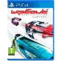 Sony Ps4 Wipeout Omega Collection