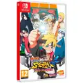 Nintendo Naruto Shippuden Ultimate Ninja Storm 4: Road To Boruto Code In Box