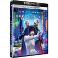 Paramount Ghost In The Shell Blu-ray Norsk