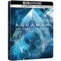 Warner Aquaman Y El Reino Perdido Blu-ray