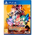 Sony Ps4 Disgaea 7 Vows Of The Virtueless Deluxe Edition
