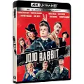 Disney Jojo Rabbit 4k Uhd Spansk Blu-ray