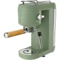 Caprizze Hikari 1400w 20bar 1l Combi Espressomaskin