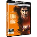 Paramount Juego De Patriotas Blu-ray