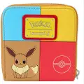 Loungefly Pikachu Bulbasur Squirtle Eevee Og Charmander Lommebok
