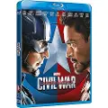 Disney Kaptein Amerika : Civil War På Blu-ray Spansk