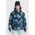 O'Neill Z.e.n. Puffer Hybrid Jakke