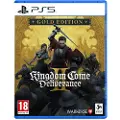 Sony Ps5 Kingdom Come Deliverance Ii Gold Edition