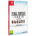 Nintendo Games Switch Final Fantasy I-vi Anniversary Edition
