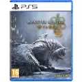 Sony Ps5 Monster Hunter Wilds Steelbook