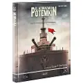 Divisa Spesialutgave Panserskipet Potemkin Blu-ray Spansk