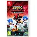 Nintendo Games Switch Sonic X Shadow Generations