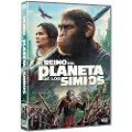 Divisa El Reino Planeta De Los Simios Dvd