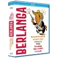 Divisa Berlanga 1921 Blu-ray Spansk