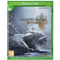 Xbox Games Series X Monster Hunter Wilds Steelbook