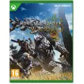 Xbox Games Series X Monster Hunter Wilds Lenticular