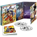 Tche Fox Dragon Ball Super. Box Blu-ray