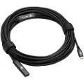 Cobra Tether Usb-c-forlenger Kabel 10 M
