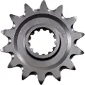 Renthal 445-520 Grooved Fremre Tannhjul