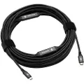 Cobra Tether Straight 10 M Usb-c Til Usb-c-kabel