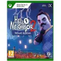Xbox Games Series X Hello Neighbor 2 Deluxe Edition