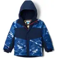 Columbia Mighty Mogul Iii Printed Boys Jakke
