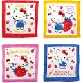 Joy toy Hello Kitty Utstilling Av Små Håndklær 30 X 30 Cm 36 Enheter