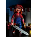 NECA Chucky Child´s Play Ultimate Holiday Edition Actionfigur 18 Cm