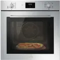 Smeg Sf6400pzb Pizza 65l Multifunksjonsovn