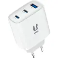 Unico 65w Usb-a-og Usb-c-vegglader