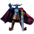 Tamashii Nations Mazinger Z Soul Ankoku Daishogun Vs. Chogokin Diecast Action Ankoku Daishogun-figur 21 Cm
