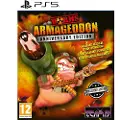 Sony Ps5 Worms Armageddon Anniversary Collector´s Edition