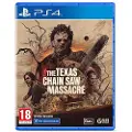 Sony Ps4 The Texas Chain Saw Massacre