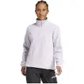 Adidas Multi Essentials Fleecejakke Med Halv Glidelås
