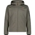 CMP Zip Hood 39a5027m Softshelljakke