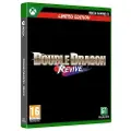 Xbox Games Series X Double Dragon Revive Limited Edition