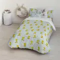 Play Fabrics Dynetrekk Med Tweety Vichy-knapper Til Seng 180x240 Cm 105 Cm