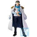 Banpresto One Piece Koby Legendariske Helt-figur 24 Cm